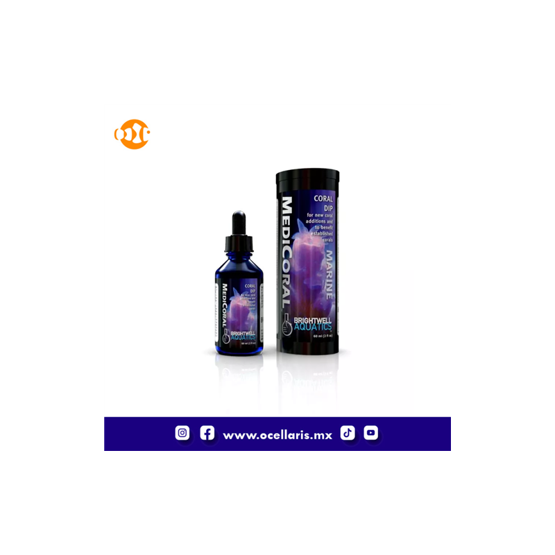 MediCoral Coral Dip  -  60ml