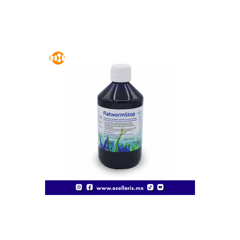 Flatworm Stop - 500 ml