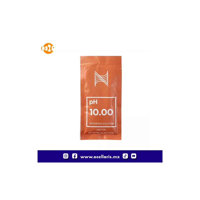 Neptune Systems 10.00 pH Calibration Fluid