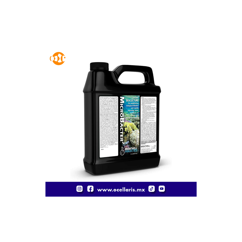 Brightwell MicroBacter 7  -  4 Litros