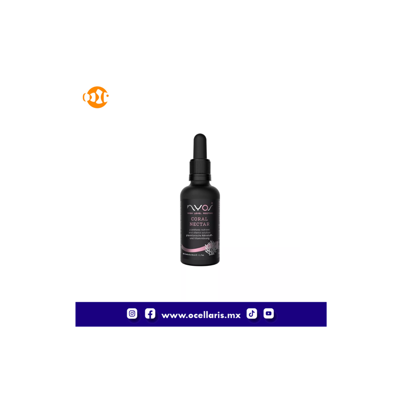 Nyos - Coral Nectar - 50 ml