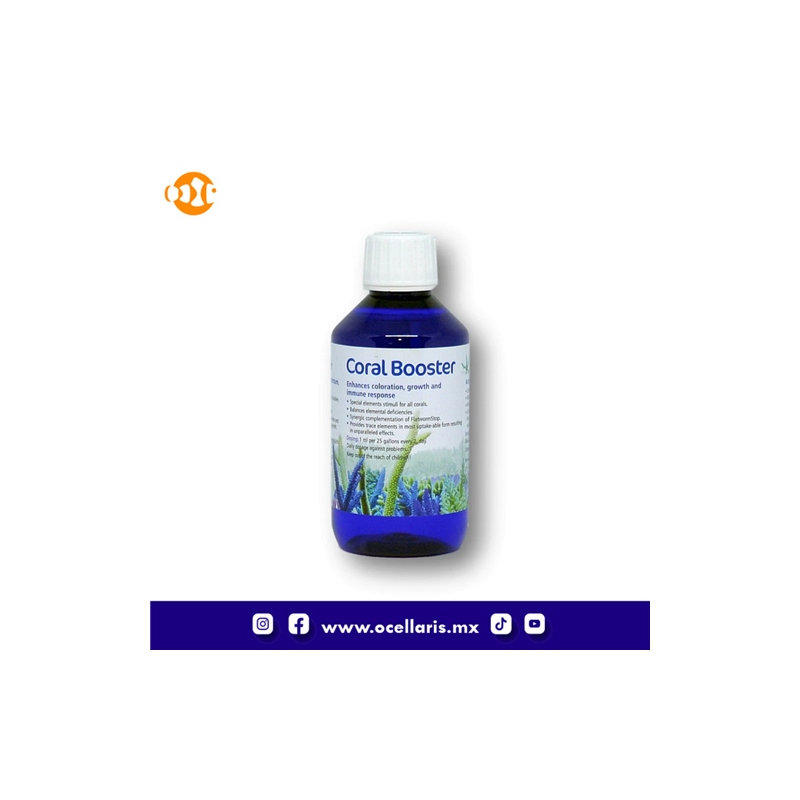 Coral Booster - 500ml