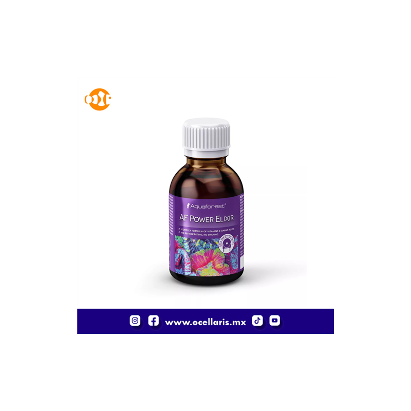 Aquaforest AF Power Elixir  -  200ml