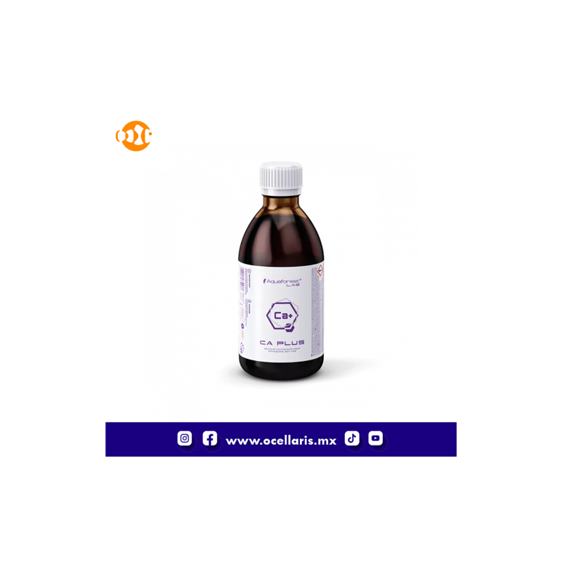 Aquaforest Lab Ca Plus  -  1L