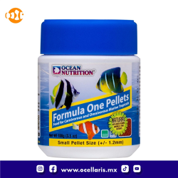 Ocean Nutrition Formula One Pellets Small - 100 g