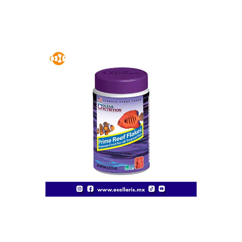 Ocean Nutrition Prime Reef Flakes - 154 g
