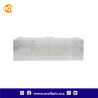 Caja de aclimatación con 4 compartimentos