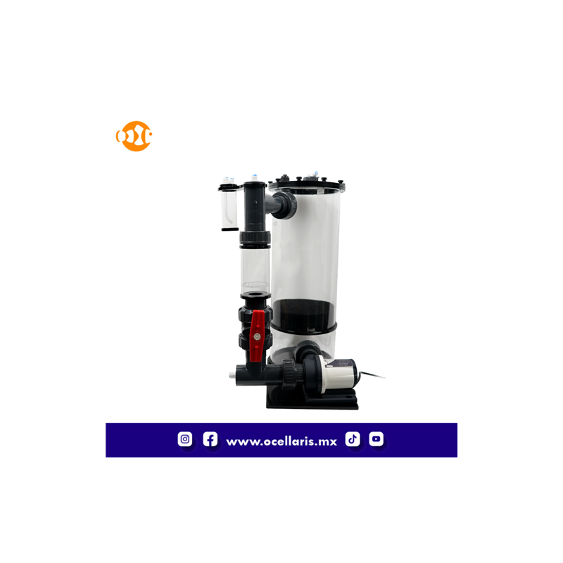 Calcium Reactor CR200 - Tanques 1000 a 2,000 lts