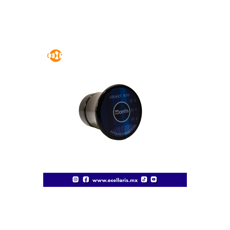 Mantis Smart ATO - Rellenador Automático
