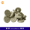 Mantis Coral Ceramic Frag - 3cm ancho x 2cm de alto