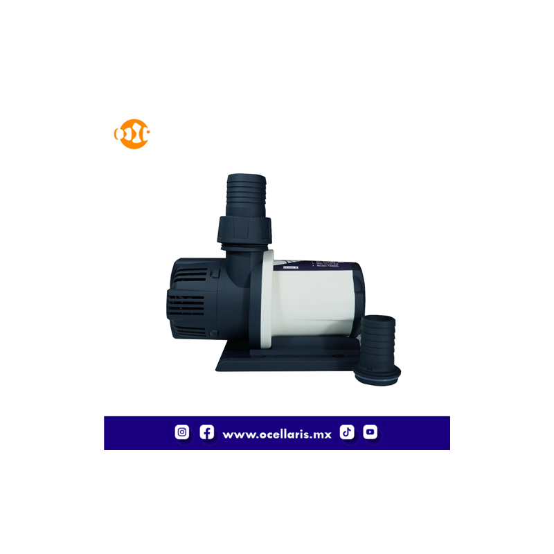 Bomba de retorno TORNADO 12000 - 12,000 l/h