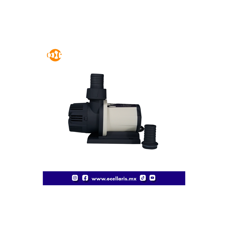 Bomba de retorno TORNADO 6000 - 6,000 l/h