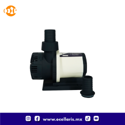 Bomba de retorno TORNADO 2000 - 2,500 l/h