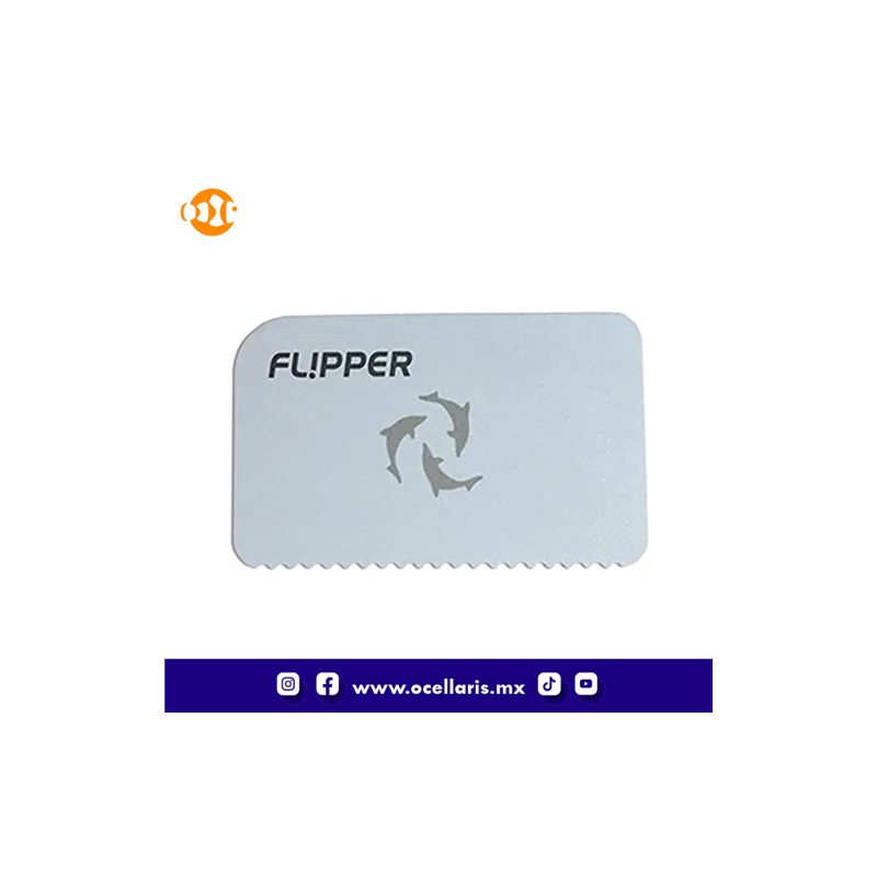 Repuesto para Flipper Platinum Scraper - 1 pza