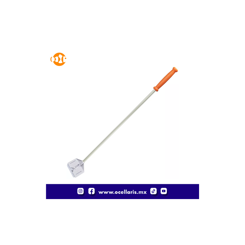Flipper Platinum Hand Scraper - 28 pulgadas