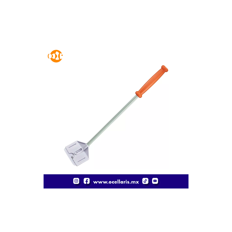 Flipper Platinum Hand Scraper - 18 pulgadas