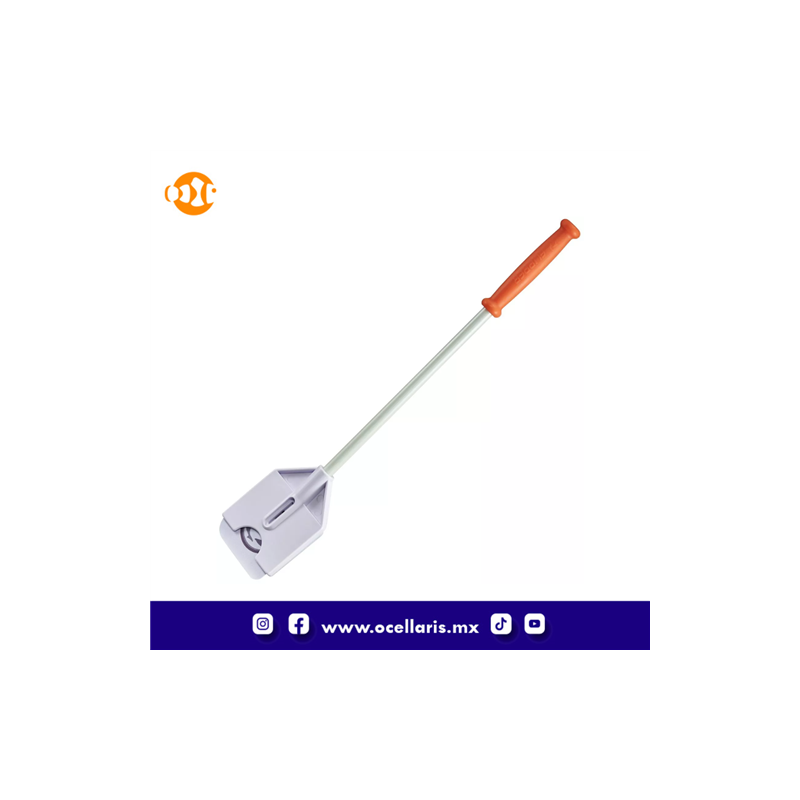 Flipper Platinum Hand Scraper - Nano