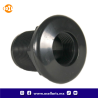 JT Bulkhead 1/2 plg - Roscado x Liso
