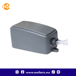 Bomba Koller Aqua Lift  para Alimentar Reactor de Calcio