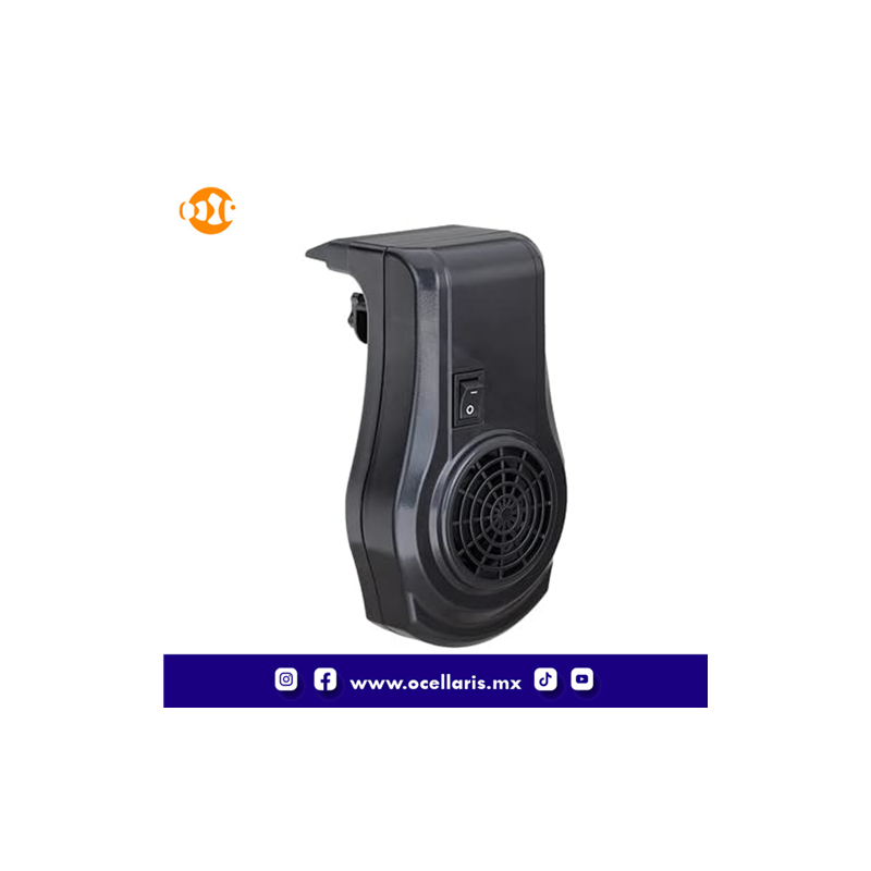 JBJ Ventilador de enfriamiento - Nano