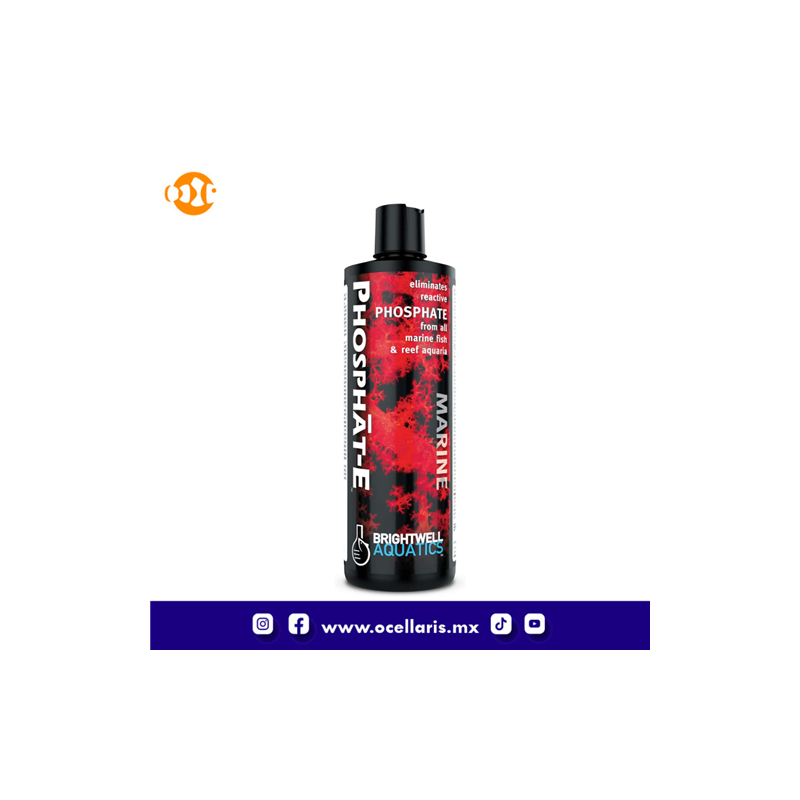Phosphat-E  -  Removedor de Fosfato  -  250ml