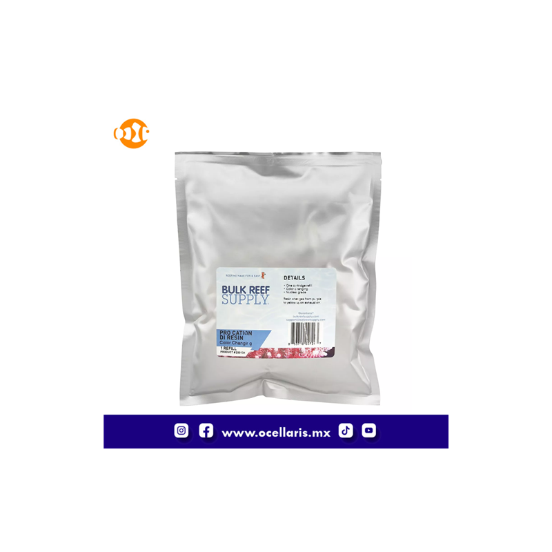 PRO Series Cation DI Resin (Cambia de color) Part 1 - 1.25 lbs.