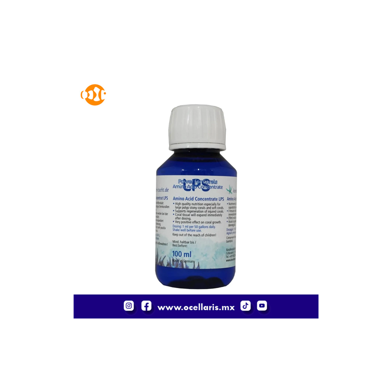 Amino Acid Concentrate LPS - 100 ml