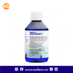 ZeoStart 3 - Reductor de Fosfatos y Nitratos - 500 ml