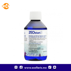 ZeoStart 3 - Reductor de Fosfatos y Nitratos - 500 ml