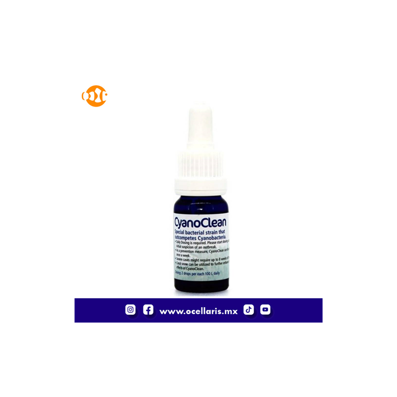 CyanoClean - 10 ml