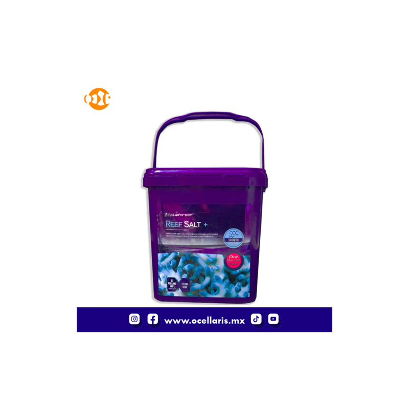 AF Reef Salt+  -  5kg