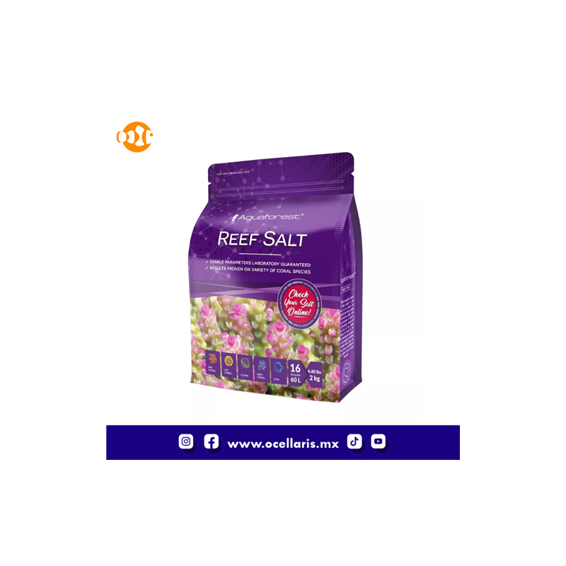 AF Reef Salt  -  2kg