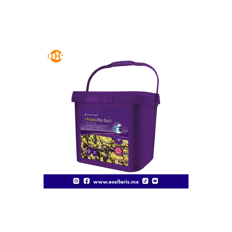 AF Hybrid Pro Salt  -  5Kg