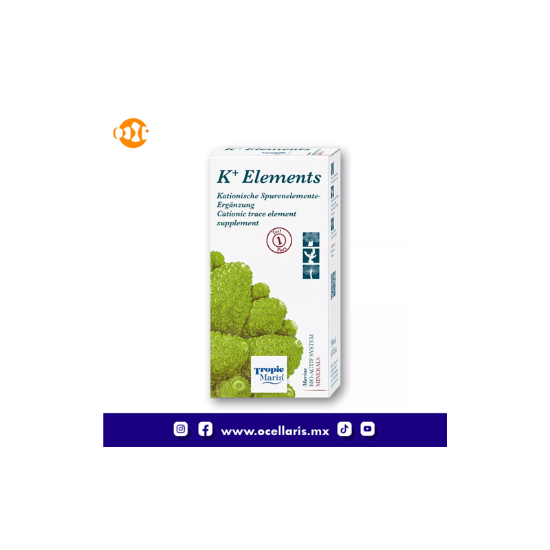 Pro-Coral K+ Elements - 200 ml