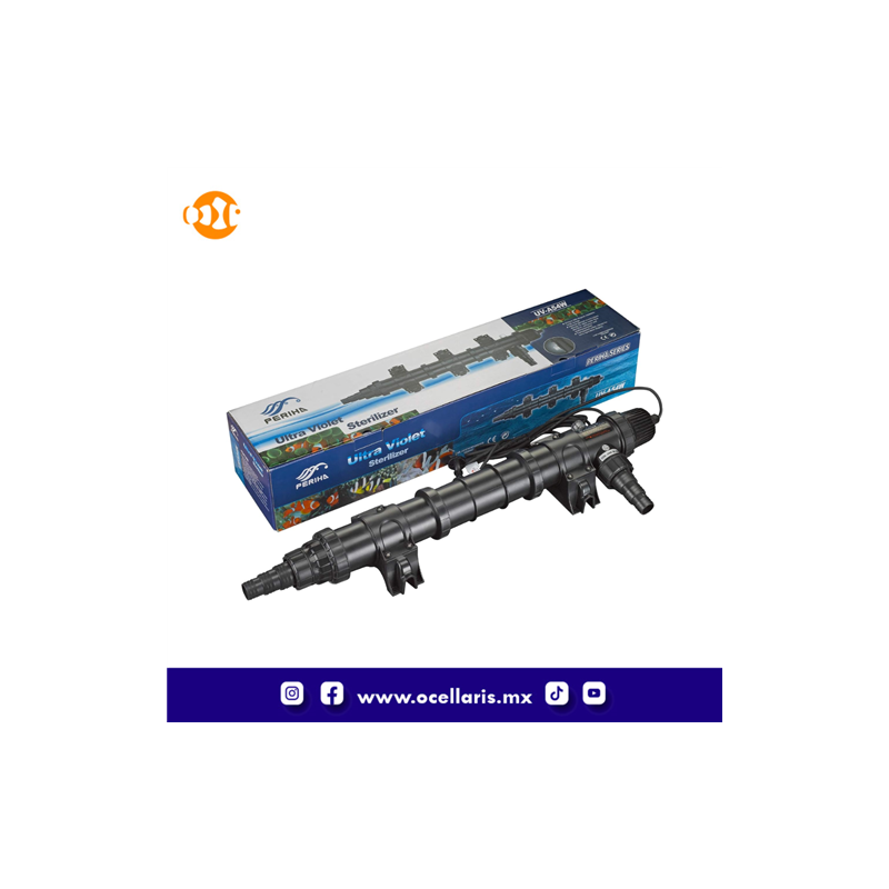 Esterilizador UV Periha UV-A54W -  54W