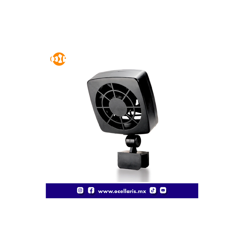 Dymax Vortex W-7 Ventilador