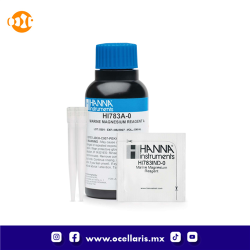 Hanna HI783-25 Reactivos para colorímetro de Magnesio