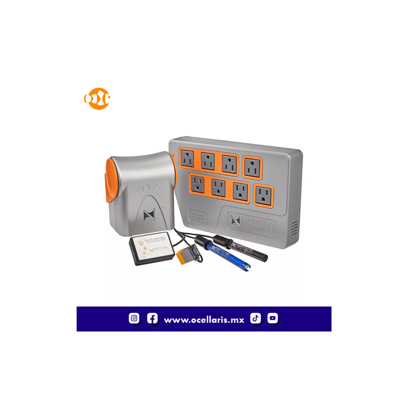 A3 Apex Controller System