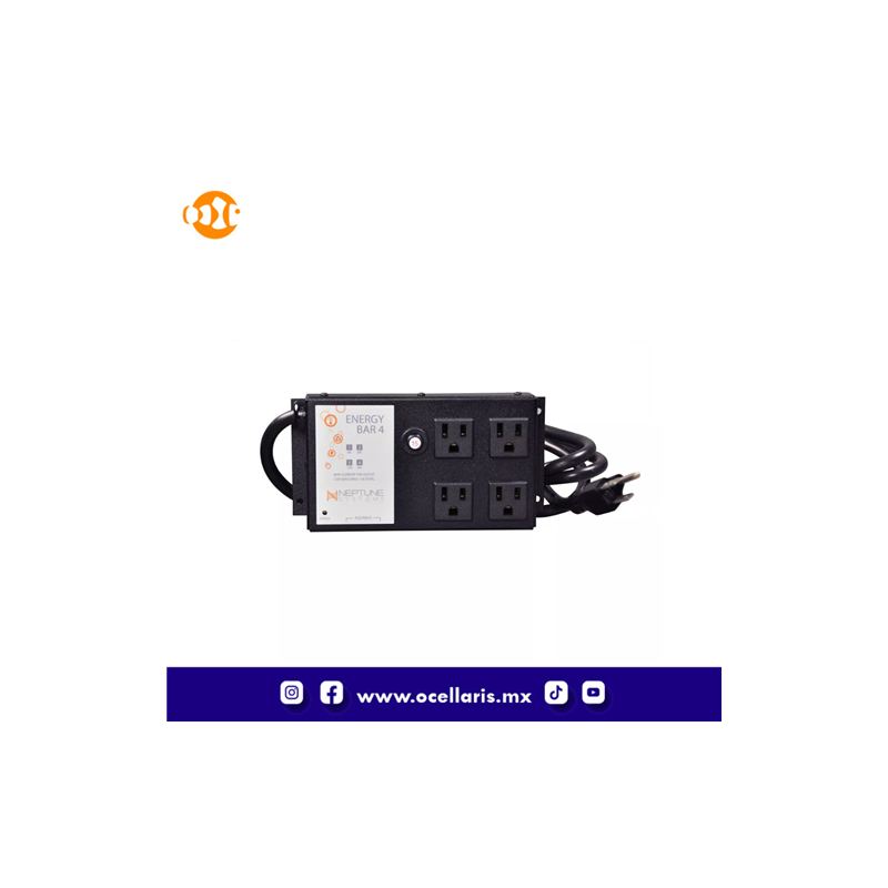Neptune Systems EB4 Energy Bar 4