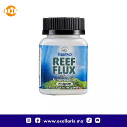 Reef Flux - Tratamiento de Fluconazol contra Bryopsis