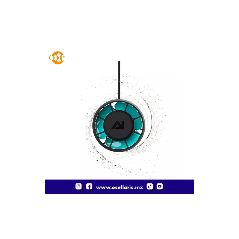 AI Nero 7 - Generador de olas hasta 4,000 GPH