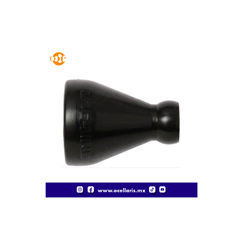 Loc-Line Reductor de 1/2 a 1/4 plg