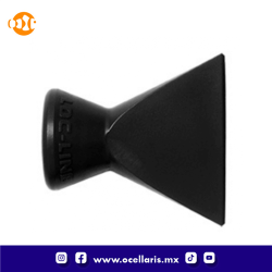 Loc-Line Flare Nozzle - Boquilla de 1 plg para conexión de 1/4 plg