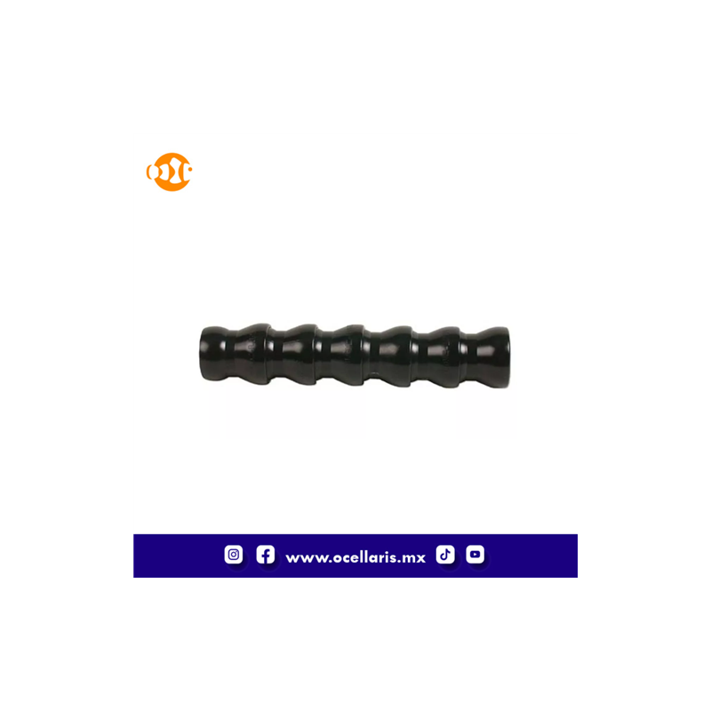 Loc-Line - 6 segmentos modulares de 1/2 plg