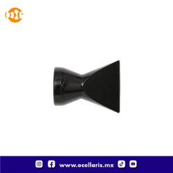 Loc-Line Flare Nozzle - Boquilla de 1 1/4 plg para conexión de 1/2 plg
