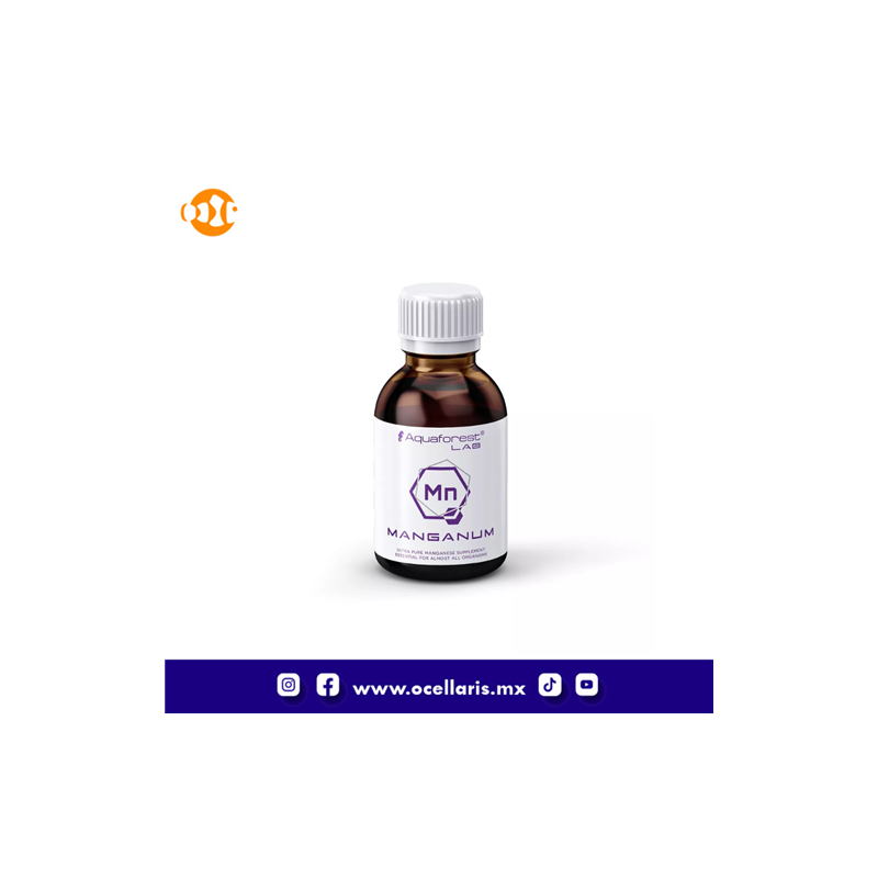Aquaforest LAB Manganum  -  200ml