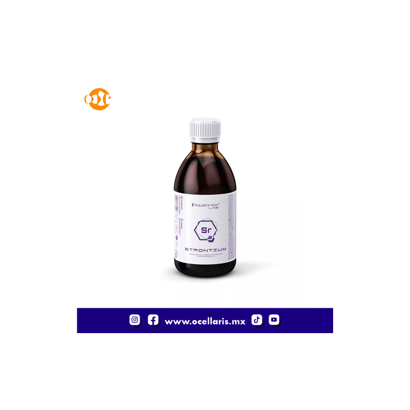 Aquaforest Lab Strontium  -  1 Litro