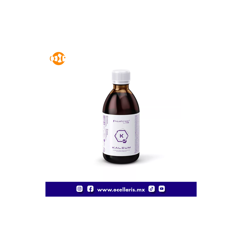 Aquaforest Lab Kalium  -  1 Litro