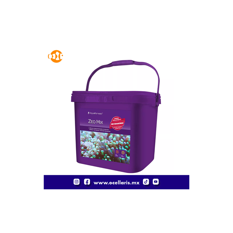AF Zeo Mix  -  5000ml