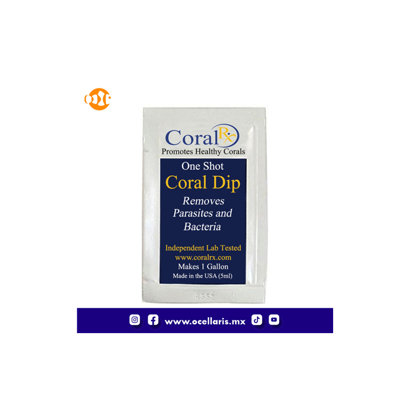 One Shot - Sobre para 1 tratamiento